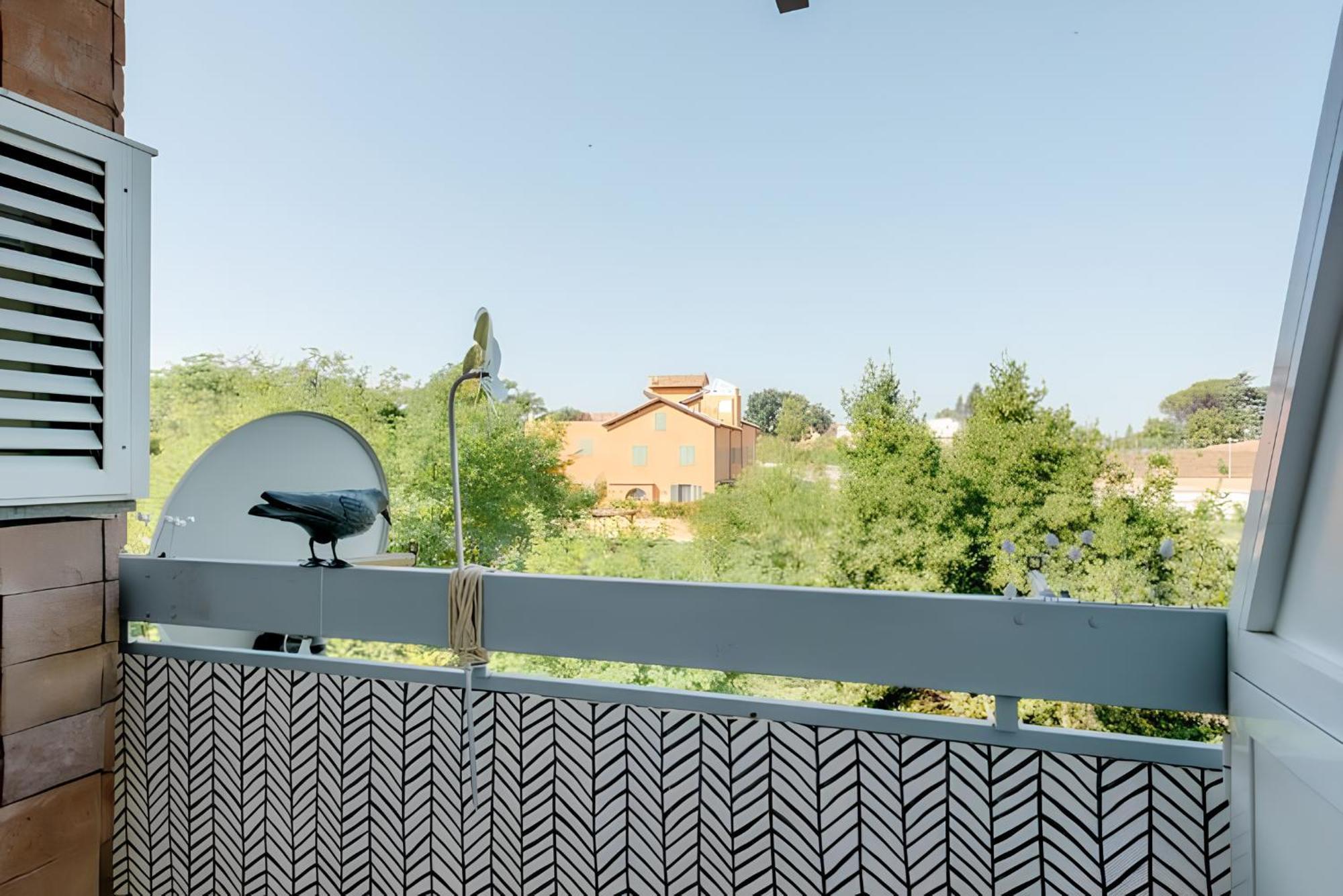Nonna Cocchina House Rome Close To Vatican City Exterior foto